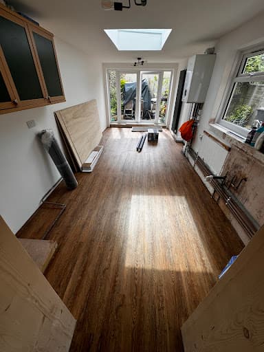 Howard's Flooring Ltd — Customer photo
