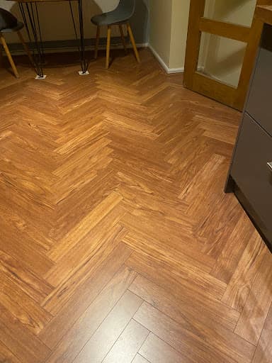 The Floor Shop — Customer photo