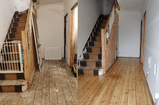 Blitz Floor Care & Restoration — Customer photo