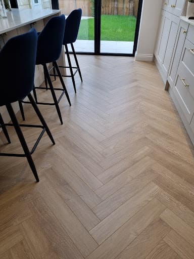 The Floor Shop — Customer photo