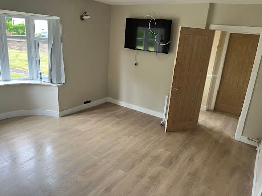 Grand Flooring — Customer photo