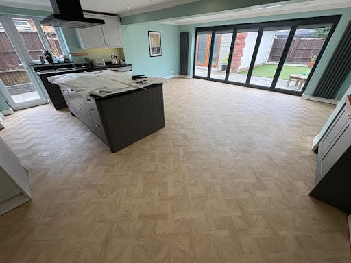 All Floors — Customer photo