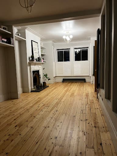 WOOD FLOOR SANDING LTD — Customer photo
