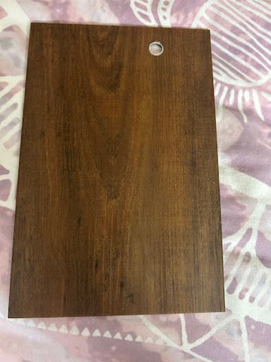 Ambiance Vinyl Flooring — Customer photo
