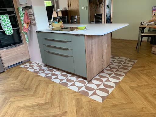 Richfield Flooring — Customer photo