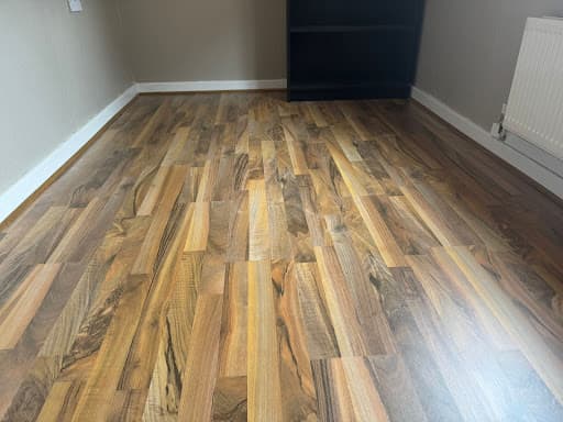 Grand Flooring — Customer photo