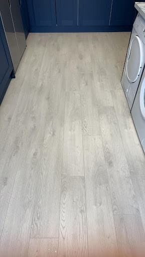 Heritage Wood Flooring — Customer photo