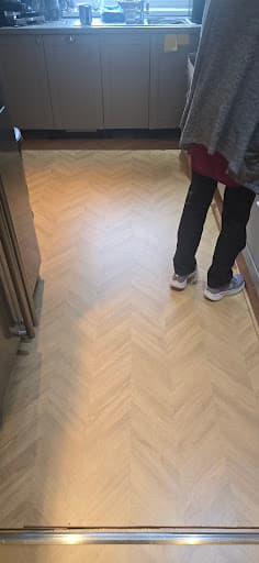 4 Flooring — Customer photo