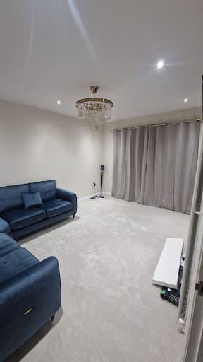 Lewis’s Concept Carpet’s & Flooring Ltd — Customer photo