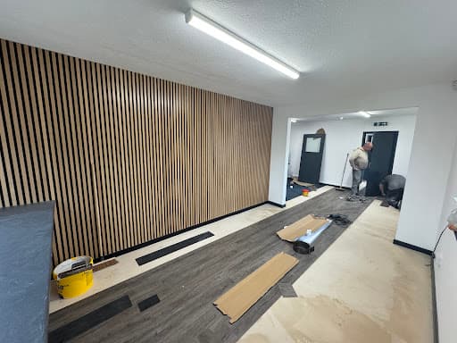 Greg Stone Carpets & Flooring Brighton — Customer photo