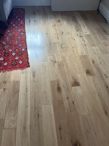 The Ultimate Floor Sanding Co — Customer photo