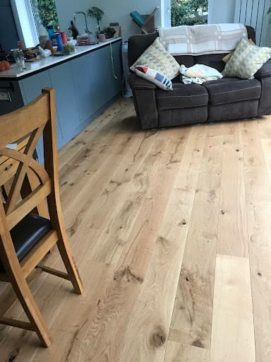 Ford Floors Leicester — Customer photo