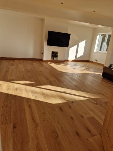 Ford Floors Leicester — Customer photo