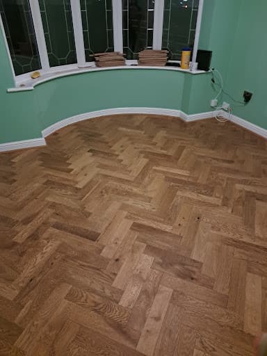 Moda Flooring — Customer photo