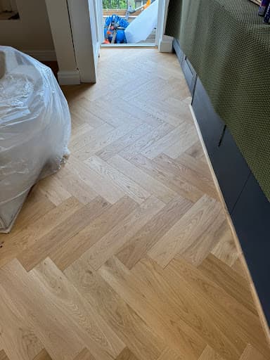 TimberZone — Customer photo