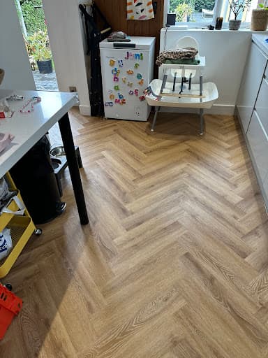 Toft’s Floors — Customer photo
