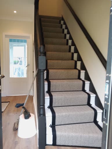 Home Trends Carpets & Flooring — Customer photo