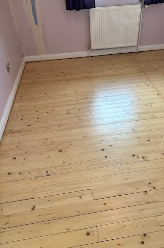 Partnership Flooring — Customer photo