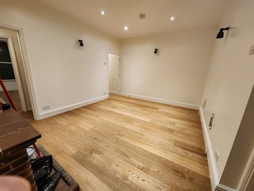 Floor Everest Ltd. - Premium Hardwood Flooring — Customer photo