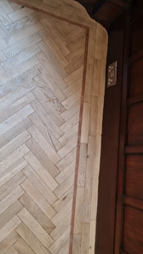 Pine Strip — Customer photo