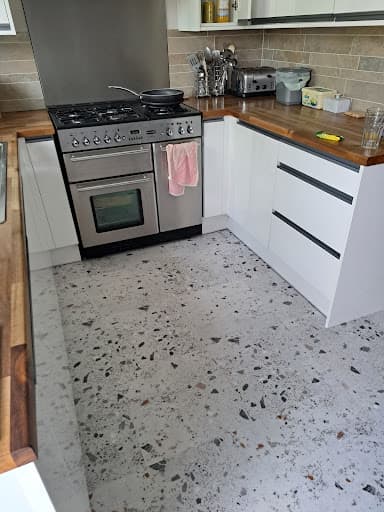 Richfield Flooring — Customer photo
