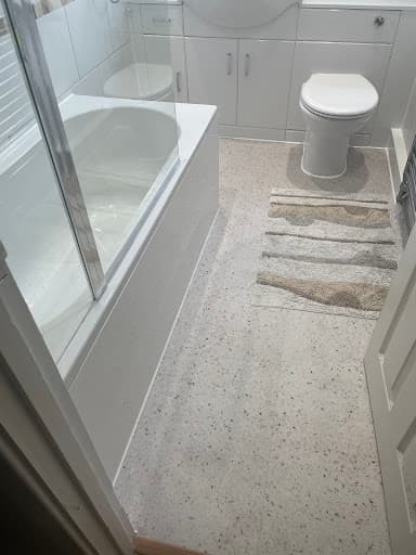 Teka Flooring — Customer photo
