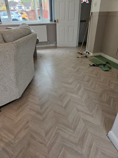 Floor Express — Customer photo