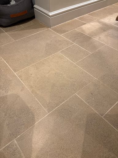 Cotswold Stone Floor Cleaners — Customer photo