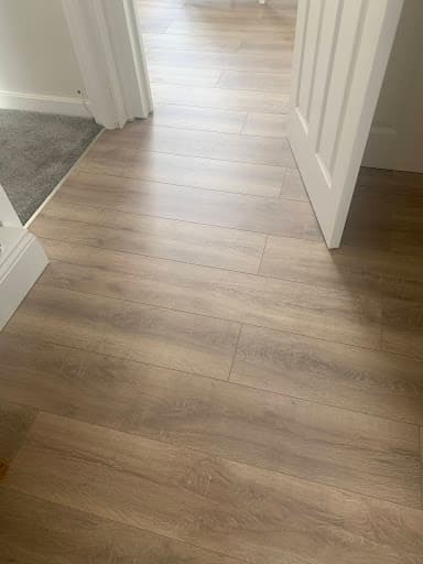 Floor Direct Ltd – Flooring Supply & Fit in London — Customer photo