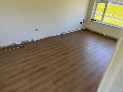 Moda Flooring — Customer photo