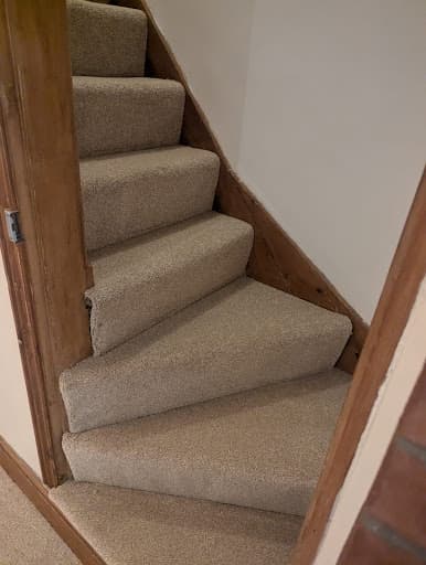 CCS Carpets & Floorcoverings — Customer photo