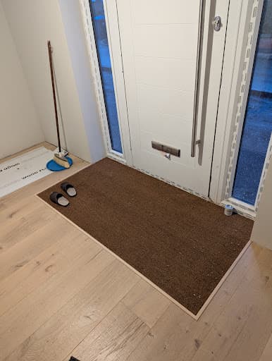 Ford Floors Leicester — Customer photo