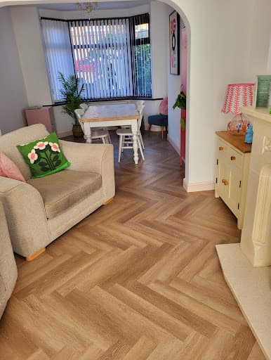 Toft’s Floors — Customer photo