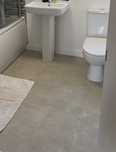Art of Flooring — Customer photo