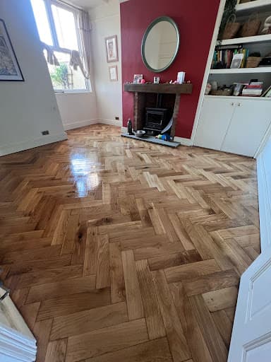 Unique Floor Finishes Ltd — Customer photo