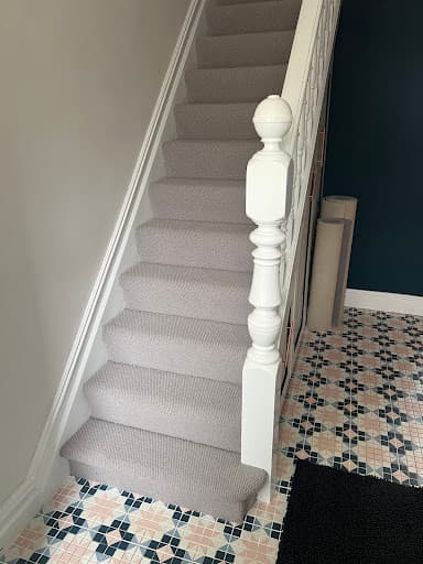 S.Paul Carpets — Customer photo
