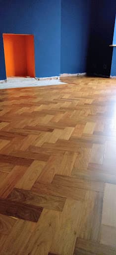 P M W Floor Sanding — Customer photo
