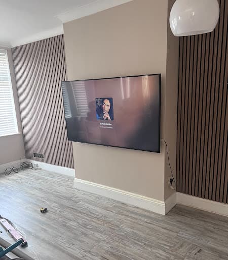 Floor Giants Hull — Customer photo