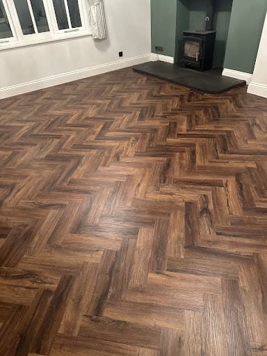 Toft’s Floors — Customer photo