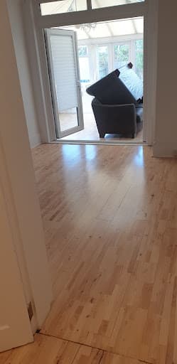 Floor Sanding Southampton — Customer photo