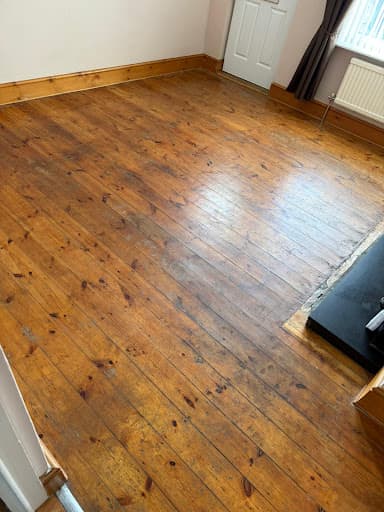 Yorkshire Floor Sanding Ltd — Customer photo