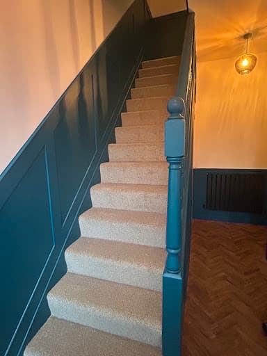 Chris Lee Carpets, Cottingham.Mobile Carpet Showroom | Expert Home Selection & Fitting — Customer photo