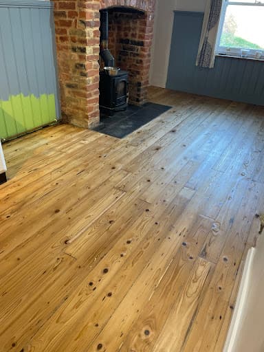 Floor Sanding Enterprise Ltd — Customer photo