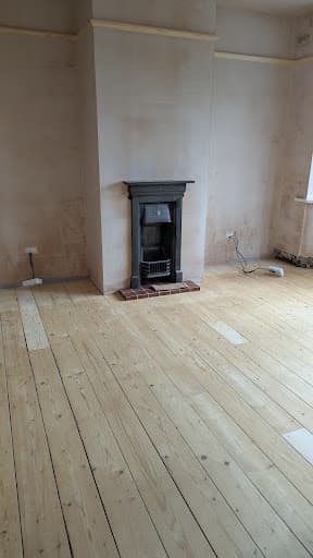 Miller Floor Sanding — Customer photo