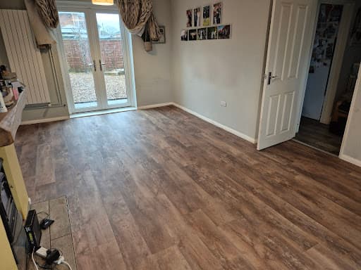 Arbons Carpet & Flooring — Customer photo