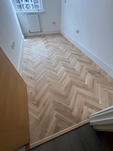 Floor Everest Ltd. - Premium Hardwood Flooring — Customer photo
