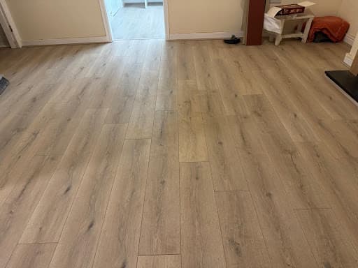 Grand Flooring — Customer photo