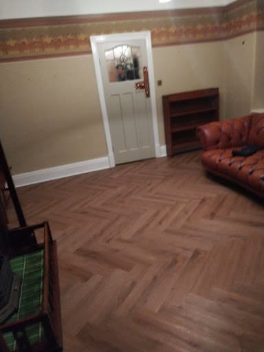 Heritage Wood Flooring — Customer photo