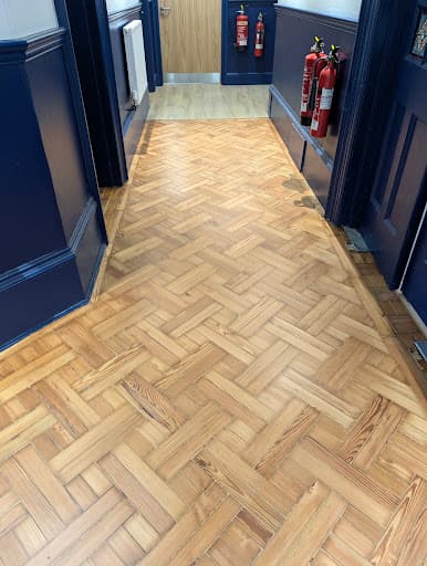 KleenzGroup - Stone & Wood Floor Restoration — Customer photo