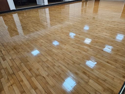 AURORA Wood Floors — Customer photo